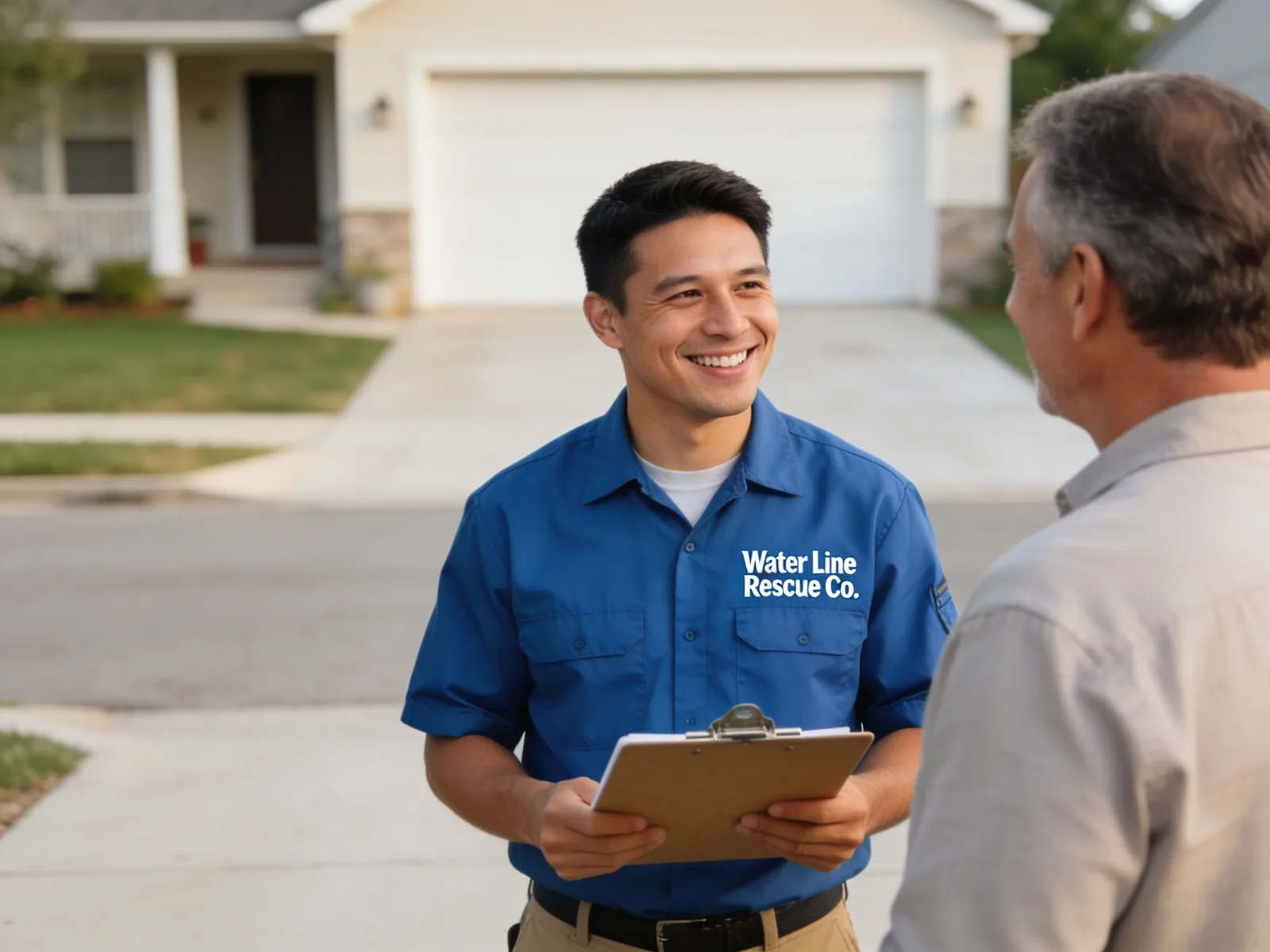 Water Line Repair Turtle Lake, WI FAQs